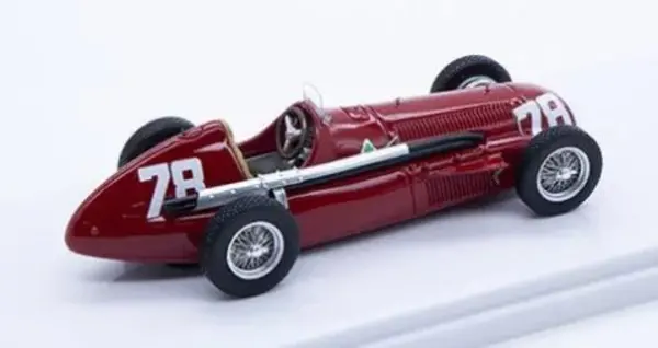 Formule 1 Alfa Romeo Alfetta 159 M F1 #78 GP Germany 1951 - 1:43 - Tecnomodel Mythos
