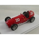Formule 1 Ferrari 375 F1 #20 GP Switzerland 1951 - 1:43 - Tecnomodel Mythos