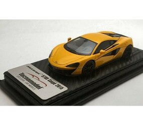 McLaren McLaren 570S Coupé 2015 - 1:43 - Tecnomodel Mythos McLaren McLaren 570S Coupé 2015 - 1:43 - Tecnomodel Mythos