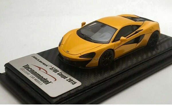 McLaren McLaren 570S Coupé 2015 - 1:43 - Tecnomodel Mythos
