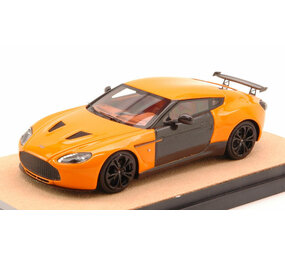 Aston Martin Aston Martin V12 Zagato 2012 - 1:43 - Tecnomodel Mythos Aston Martin Aston Martin V12 Zagato 2012 - 1:43 - Tecnomodel Mythos