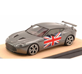 Aston Martin Aston Martin V12 Zagato 2012 - 1:43 - Tecnomodel Mythos Aston Martin Aston Martin V12 Zagato 2012 - 1:43 - Tecnomodel Mythos