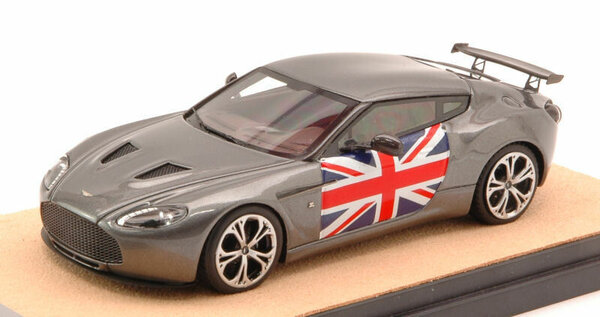 Aston Martin Aston Martin V12 Zagato 2012 - 1:43 - Tecnomodel Mythos
