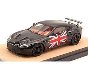 Aston Martin Aston Martin V12 Zagato 2012 - 1:43 - Tecnomodel Mythos Aston Martin Aston Martin V12 Zagato 2012 - 1:43 - Tecnomodel Mythos