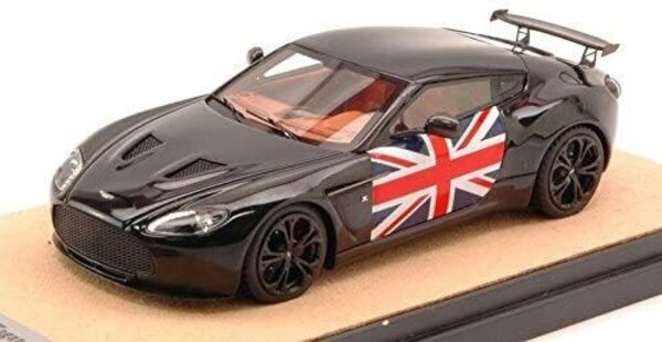 Aston Martin Aston Martin V12 Zagato 2012 - 1:43 - Tecnomodel Mythos