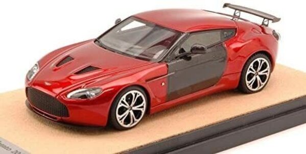 Aston Martin Aston Martin V12 Zagato 2012 - 1:43 - Tecnomodel Mythos