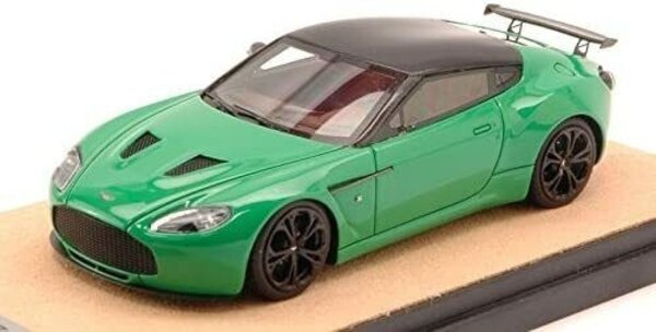 Aston Martin Aston Martin V12 Zagato 2012 - 1:43 - Tecnomodel Mythos Aston Martin Aston Martin V12 Zagato 2012 - 1:43 - Tecnomodel Mythos