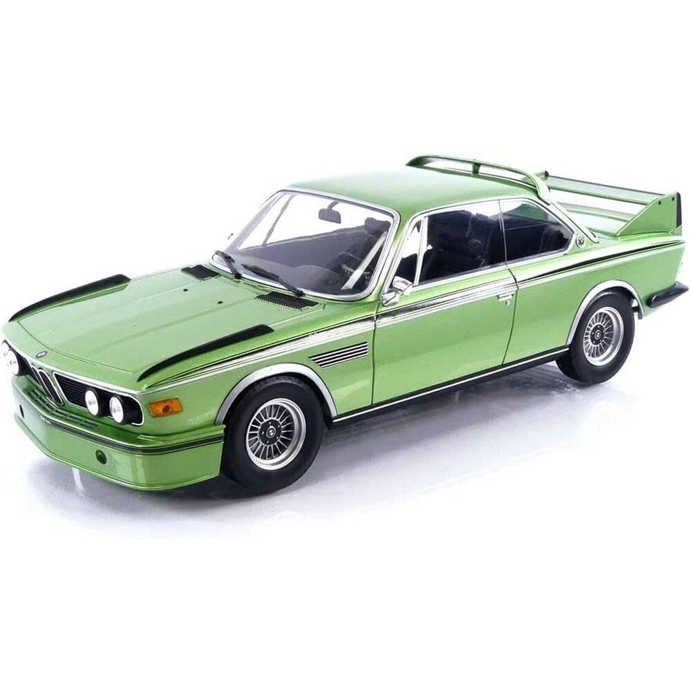 BMW BMW 3.0 CSL 1973 - 1:18 - Minichamps