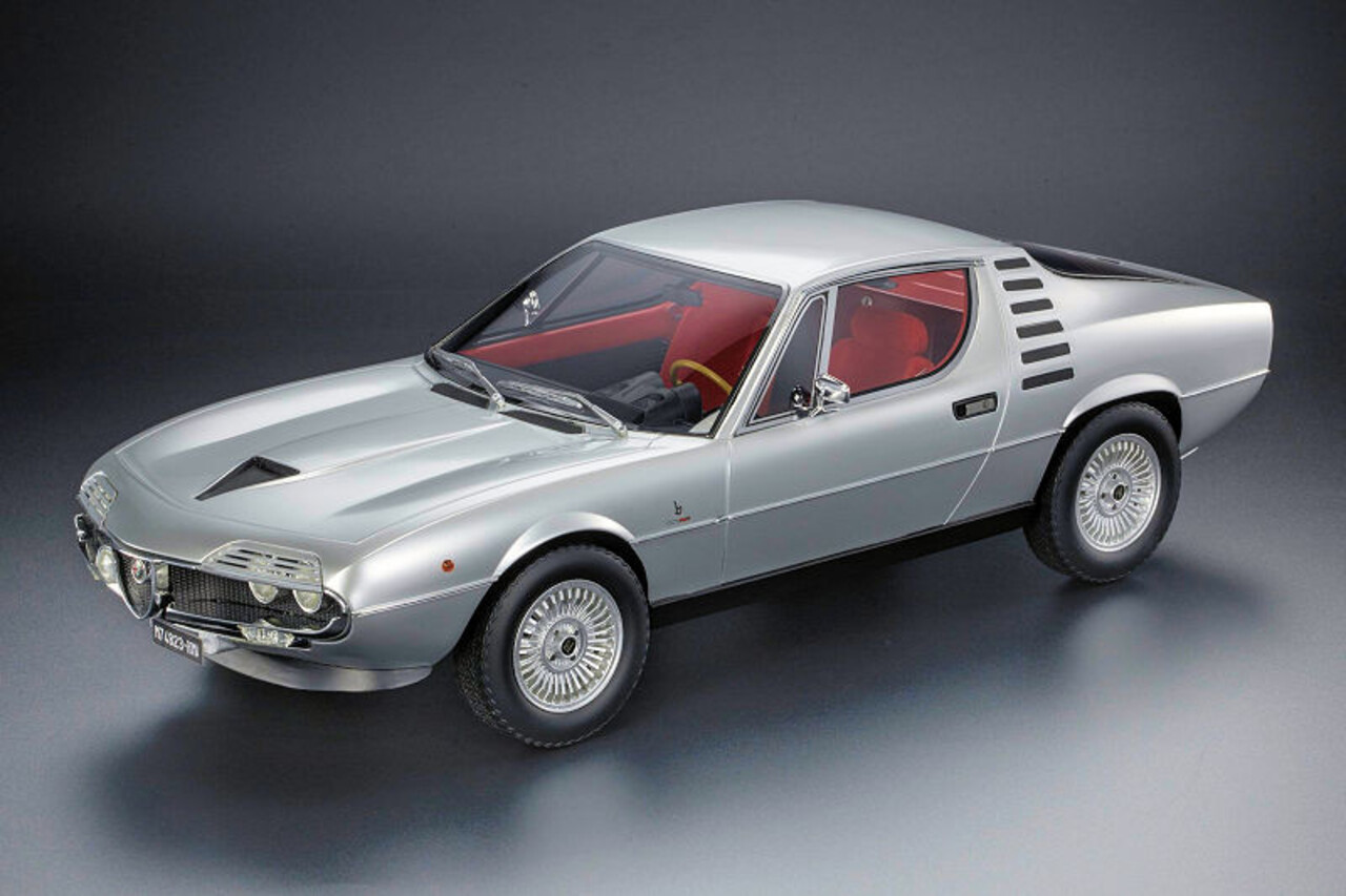Alfa Romeo Alfa Romeo Montreal 1970 - 1:12 - Top Marques Collectibles