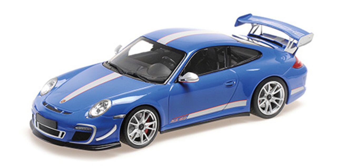 Porsche Porsche 911 GT3 RS 4.0 2011 - 1:18 - Minichamps