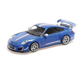 Porsche Porsche 911 GT3 RS 4.0 2011 - 1:18 - Minichamps Porsche Porsche 911 GT3 RS 4.0 2011 - 1:18 - Minichamps