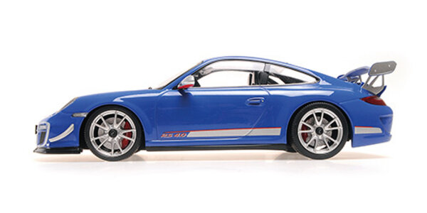 Porsche Porsche 911 GT3 RS 4.0 2011 - 1:18 - Minichamps