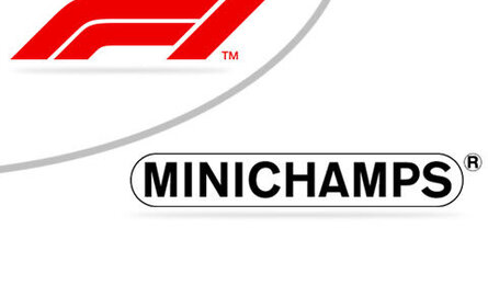The bestselling models of Minichamps