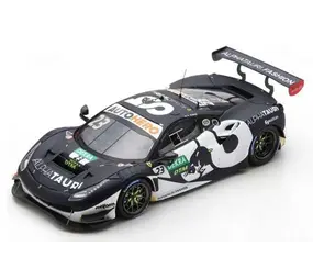 Ferrari Ferrari 488 GT3 EVO 3.9L Turbo V8 #23 Team Alphatauri DTM Season 2021 - 1:18 - LookSmart