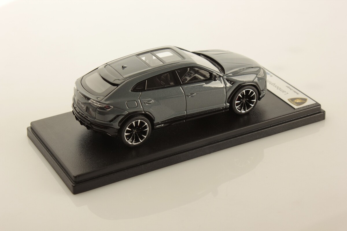 Diecast model cars Lamborghini Urus 1/43 Look Smart Performante metallise red foncé/black 2022