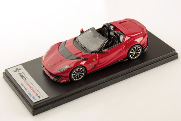 Ferrari Ferrari 812 Competizione A 2021 - 1:43 - LookSmart Ferrari Ferrari 812 Competizione A 2021 - 1:43 - LookSmart