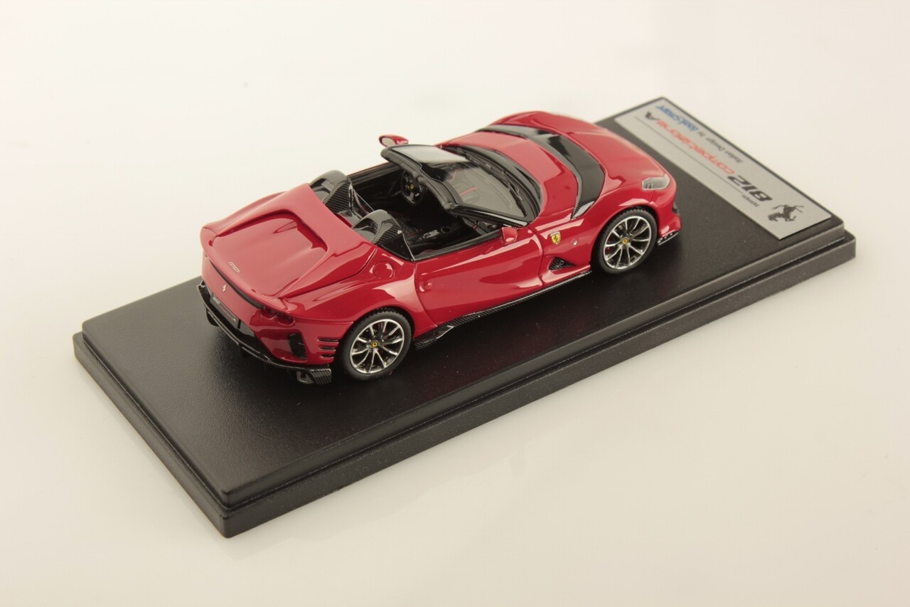 Ferrari Ferrari 812 Competizione A 2021 - 1:43 - LookSmart Ferrari Ferrari 812 Competizione A 2021 - 1:43 - LookSmart