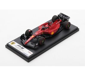 Formule 1 Ferrari F1-75 #16 Winner GP Bahrain 2022 - 1:43 - LookSmart
