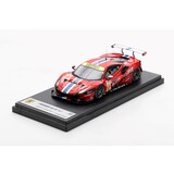 Ferrari Ferrari 488 GTE EVO LMGTE-AM #71 #60 Team Spirit 24H Le Mans 2022 - 1:43 - LookSmart Ferrari Ferrari 488 GTE EVO LMGTE-AM #71 #60 Team Spirit 24H Le Mans 2022 - 1:43 - LookSmart