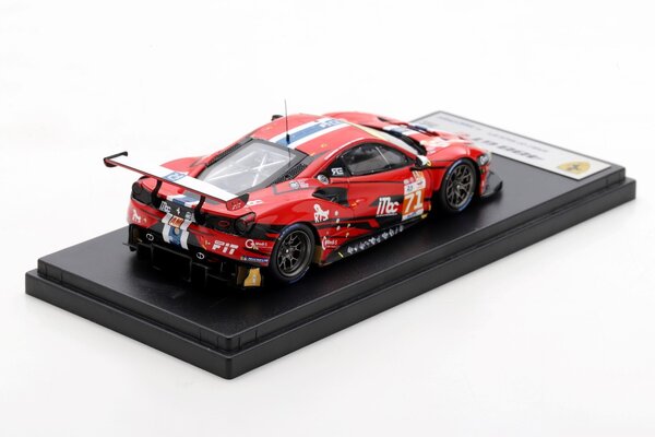 Ferrari Ferrari 488 GTE EVO LMGTE-AM #71 #60 Team Spirit 24H Le Mans 2022 - 1:43 - LookSmart