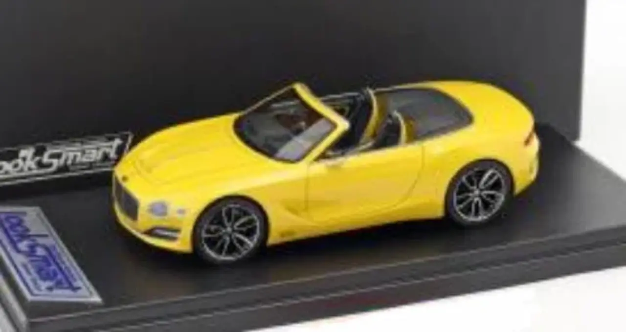 Bentley Bentley EXP 12 Speed 6e St. James Spider Concept 2017 - 1:43 - LookSmart