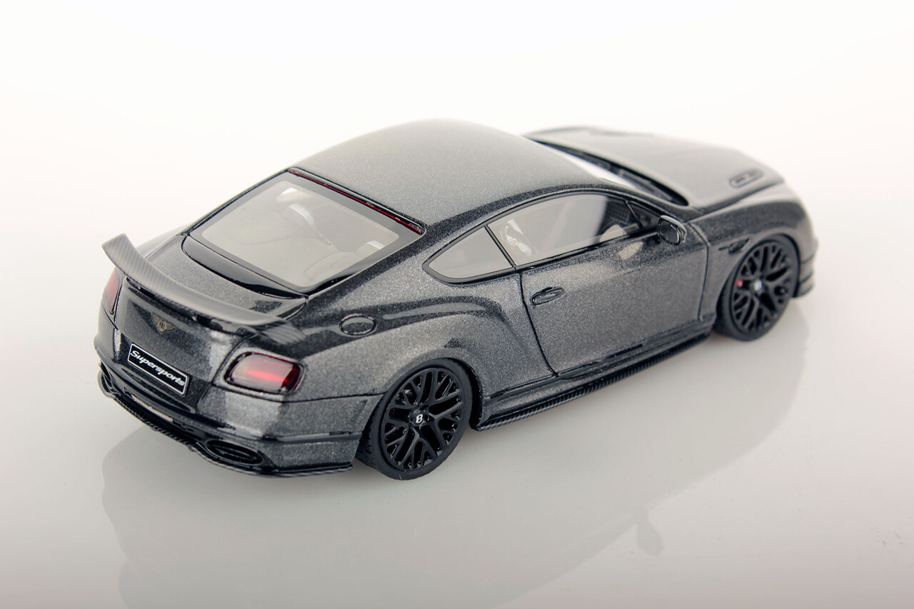 Bentley Bentley Continental Supersports 2017 - 1:43 - LookSmart Bentley Bentley Continental Supersports 2017 - 1:43 - LookSmart