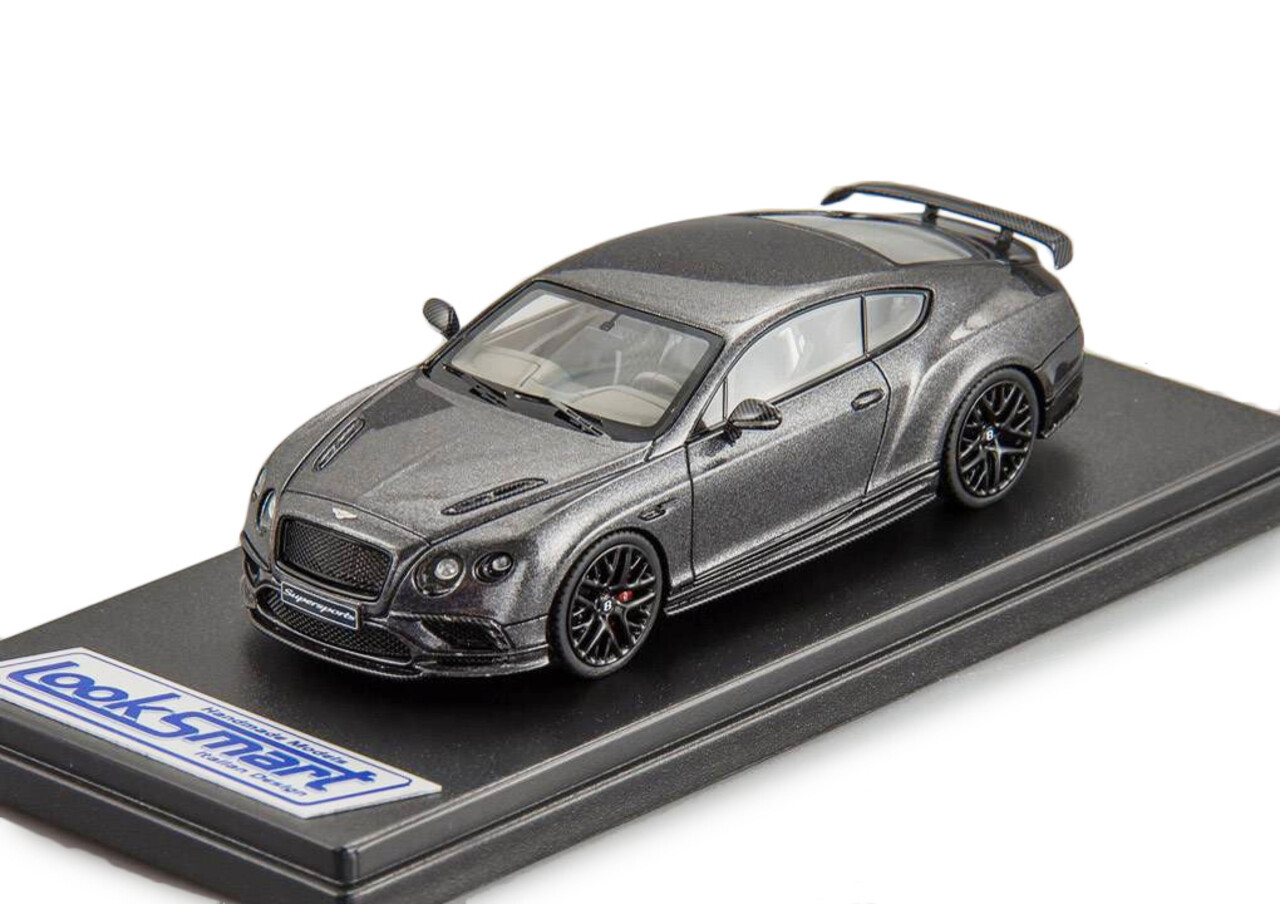 Bentley Bentley Continental Supersports 2017 - 1:43 - LookSmart Bentley Bentley Continental Supersports 2017 - 1:43 - LookSmart