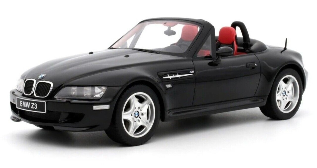 BMW BMW Z3 M Roadster 1999 - 1:18 - Otto Mobile Models