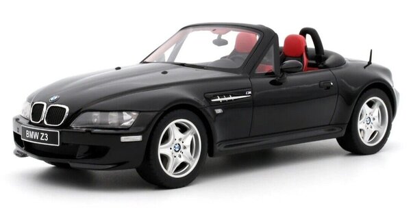 BMW BMW Z3 M Roadster 1999 - 1:18 - Otto Mobile Models
