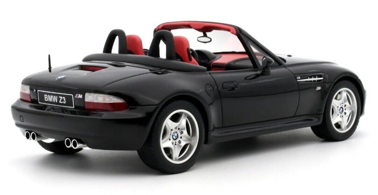 BMW BMW Z3 M Roadster 1999 - 1:18 - Otto Mobile Models