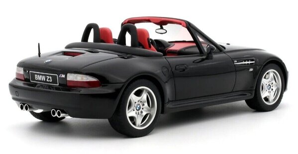 BMW BMW Z3 M Roadster 1999 - 1:18 - Otto Mobile Models