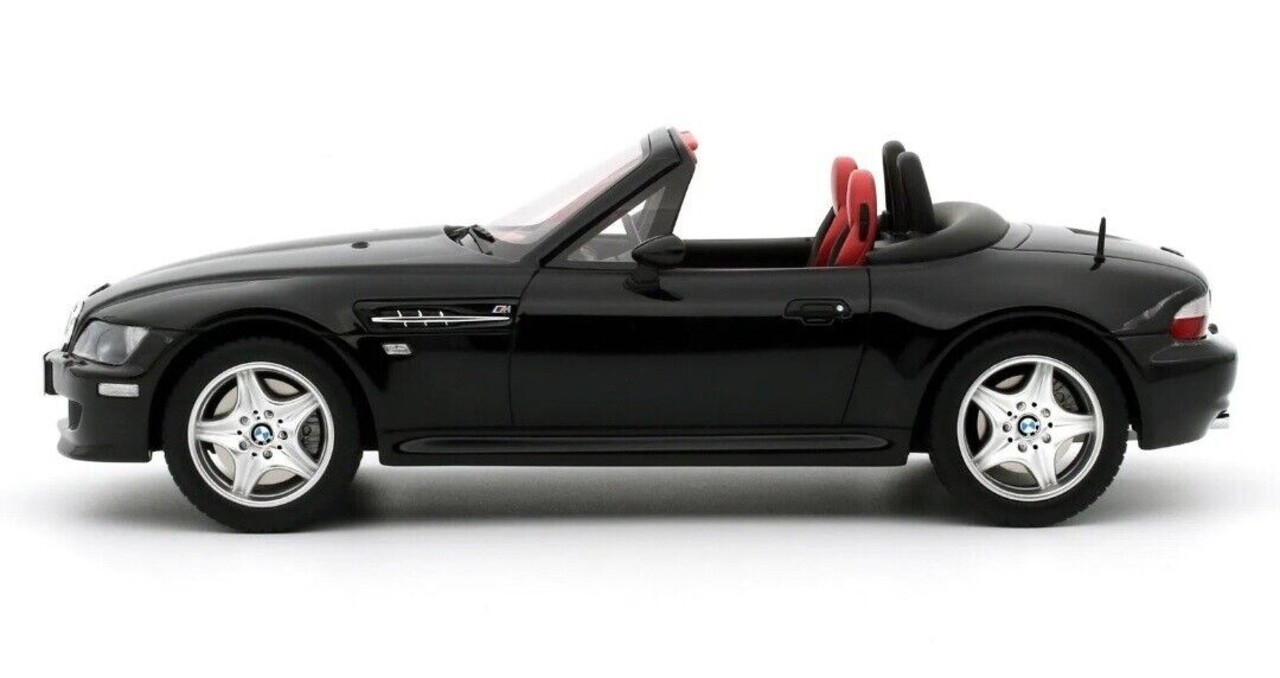 BMW BMW Z3 M Roadster 1999 - 1:18 - Otto Mobile Models