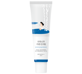 Round Lab Round Lab - Birch Juice Moisturizing Sunscreen SPF50+ PA++++ - 50ml Round Lab Round Lab - Birch Juice Moisturizing Sunscreen SPF50+ PA++++ - 50ml