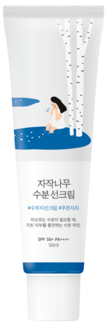 Round Lab Round Lab - Birch Juice Moisturizing Sunscreen SPF50+ PA++++ - 50ml Round Lab Round Lab - Birch Juice Moisturizing Sunscreen SPF50+ PA++++ - 50ml