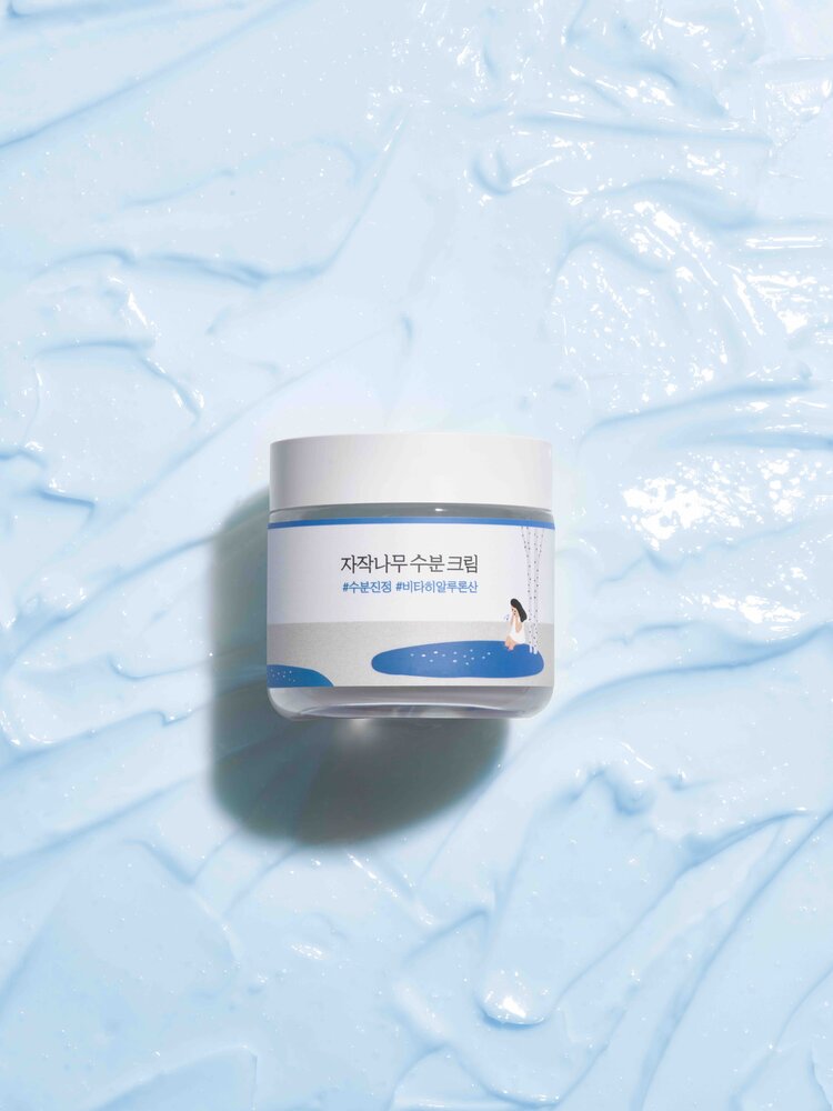 Round Lab Round Lab - Birch Juice Moisturizing Cream - 80 ml Round Lab Round Lab - Birch Juice Moisturizing Cream - 80 ml