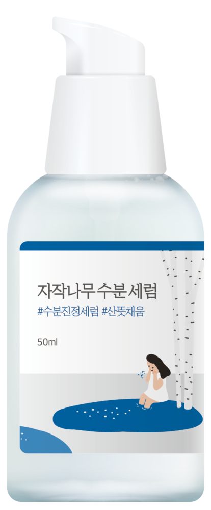 Round Lab Round Lab - Birch Juice Moisturizing Serum - 50ml