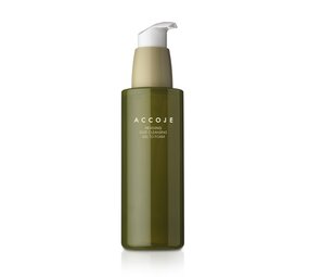 Accoje Accoje - Reviving Dust Cleansing Gel to Foam - 180ml Accoje Accoje - Reviving Dust Cleansing Gel to Foam - 180ml