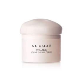 Accoje Accoje - Anti-Aging Volume Capsule Cream - 50ml Accoje Accoje - Anti-Aging Volume Capsule Cream - 50ml