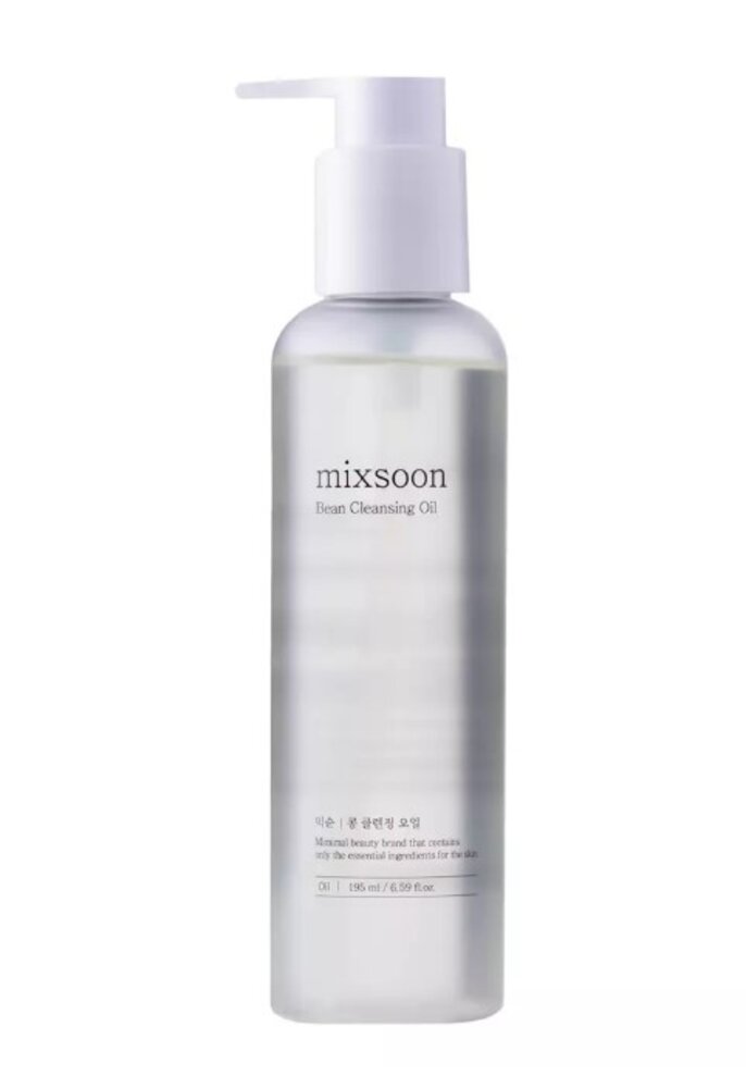 Mixsoon Mixsoon - Bean Cleansing Oil - 195ml Mixsoon Mixsoon - Bean Cleansing Oil - 195ml