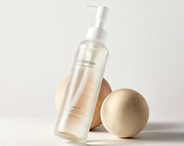 Mixsoon Mixsoon - Bean Cleansing Oil - 195ml Mixsoon Mixsoon - Bean Cleansing Oil - 195ml