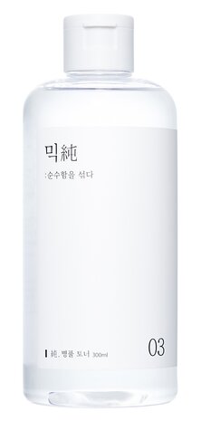 Mixsoon Mixsoon - Centella Asiatica Toner - 150ml Mixsoon Mixsoon - Centella Asiatica Toner - 150ml