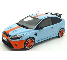 Ford Ford  Focus MKII RS Le Mans Edition 2010 - 1:18 - Otto Mobile Models Ford Ford  Focus MKII RS Le Mans Edition 2010 - 1:18 - Otto Mobile Models