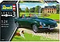 Jaguar E-Type Roadster (Level 3) - 1:24 - Revell Jaguar E-Type Roadster (Level 3) - 1:24 - Revell