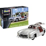 Mercedes-Benz Mercedes-Benz 300 SL (Level 5) - 1:12 - Revell