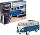 Volkswagen T1 Samba Bus (Level 5) - 1:16 - Revell Volkswagen T1 Samba Bus (Level 5) - 1:16 - Revell