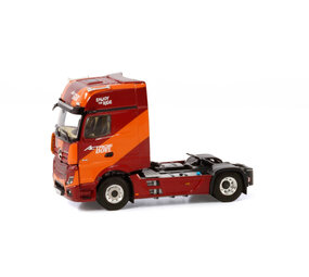 Mercedes-Benz Mercedes-Benz Actros L MP5 Giga Space 4x2 - 1:50 - WSI Models Mercedes-Benz Mercedes-Benz Actros L MP5 Giga Space 4x2 - 1:50 - WSI Models