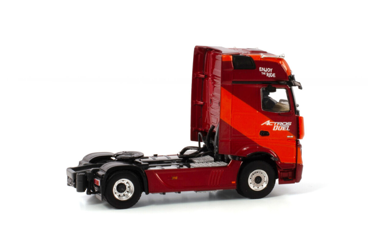 Mercedes-Benz Mercedes-Benz Actros L MP5 Giga Space 4x2 - 1:50 - WSI Models