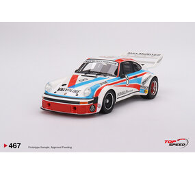 Porsche Porsche 911/934-5 #8 Team Max Moritz Valvoline 1000Km  Nürburgring 1977 -1:18 - Top Speed Porsche Porsche 911/934-5 #8 Team Max Moritz Valvoline 1000Km  Nürburgring 1977 -1:18 - Top Speed
