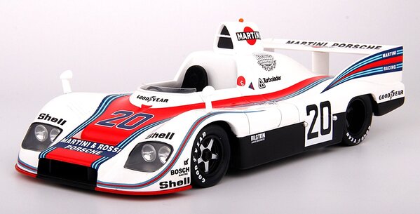 Porsche Porsche 936 #20 Matini Racing 3rd World Sports Car Championship 1996 - 1:18 - TrueScale Miniatures Porsche Porsche 936 #20 Matini Racing 3rd World Sports Car Championship 1996 - 1:18 - TrueScale Miniatures