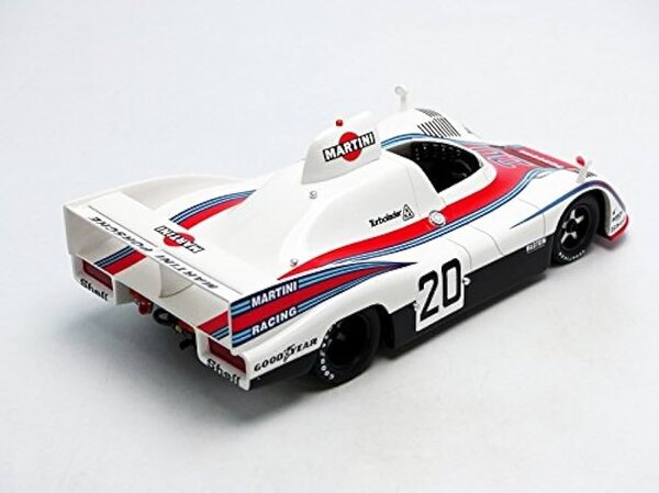 Porsche Porsche 936 #20 Matini Racing 3rd World Sports Car Championship 1996 - 1:18 - TrueScale Miniatures Porsche Porsche 936 #20 Matini Racing 3rd World Sports Car Championship 1996 - 1:18 - TrueScale Miniatures